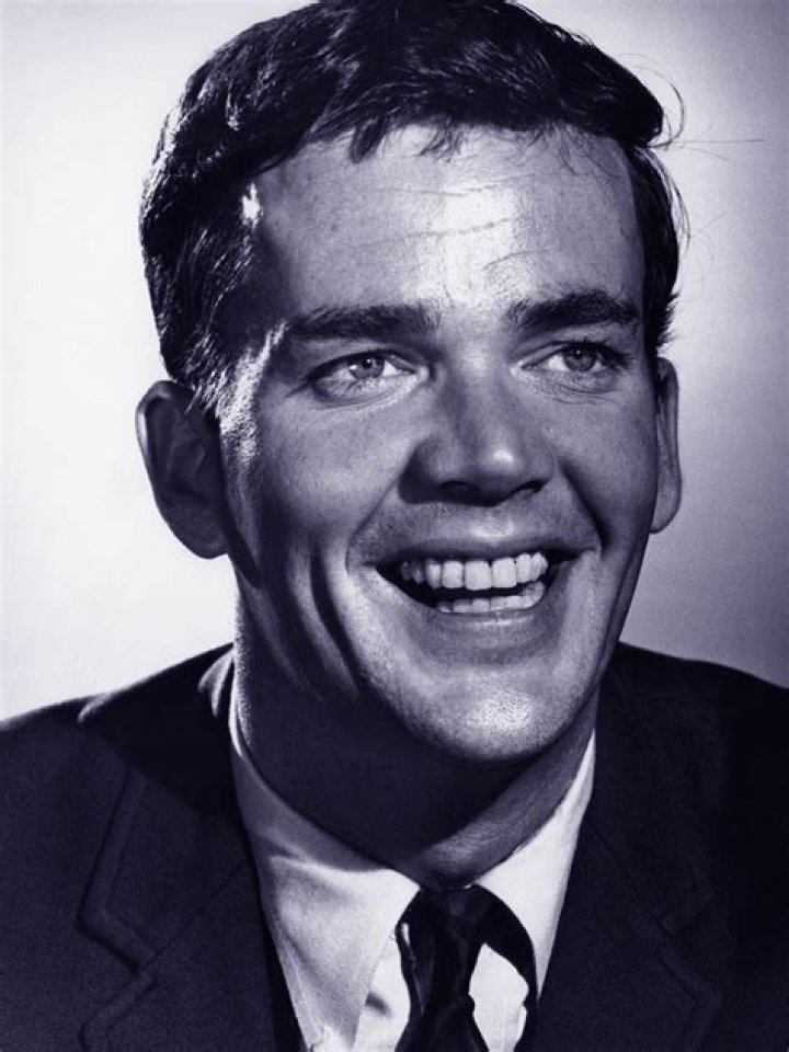 How tall was Jim Hutton