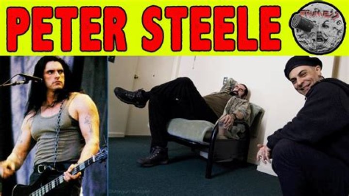 How tall was Pete Steele