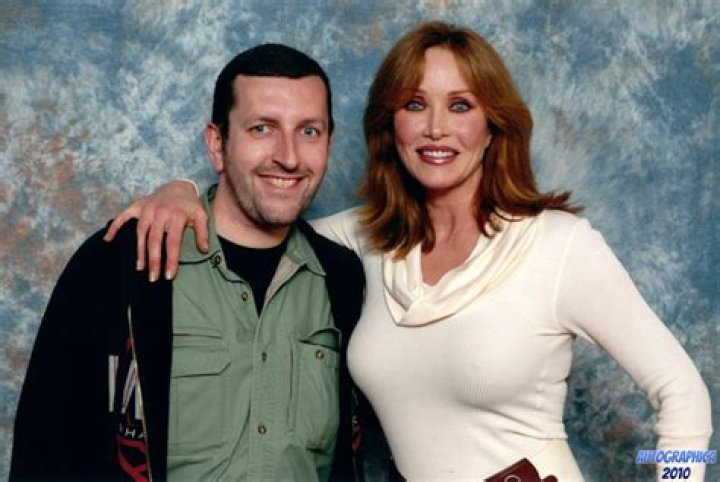 How tall was Tanya Roberts