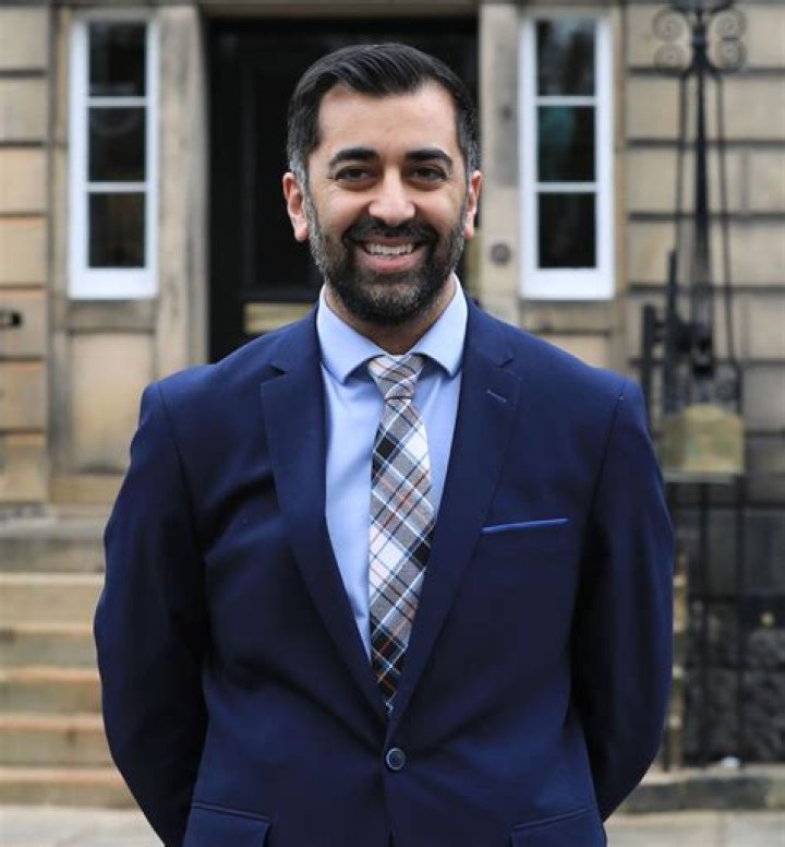 Humza Yousaf