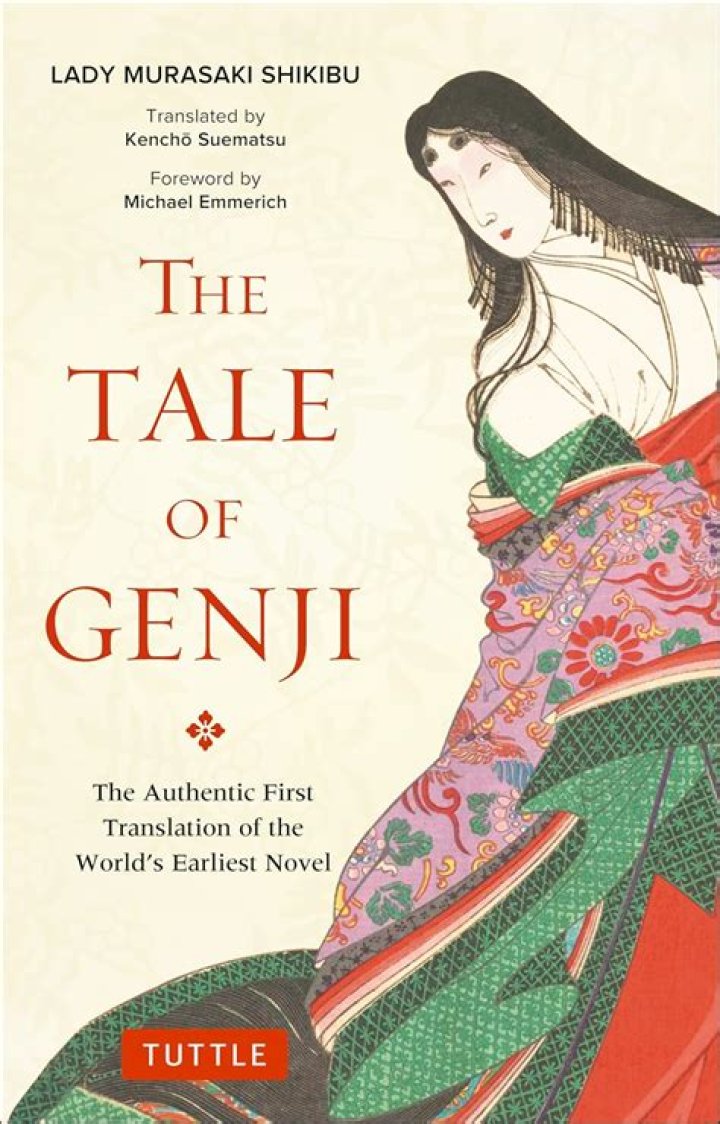 Inside 'The Tale Of Genji," The First Novel In History