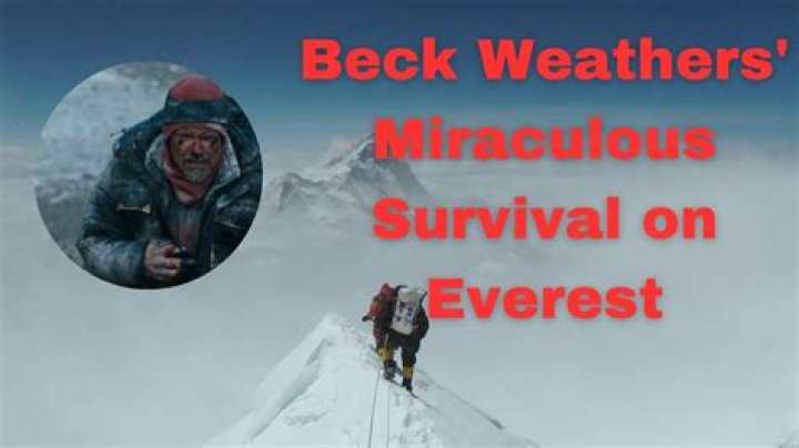 Inside Beck Weathers' Survival Atop Everest On The History Uncovered Podcast