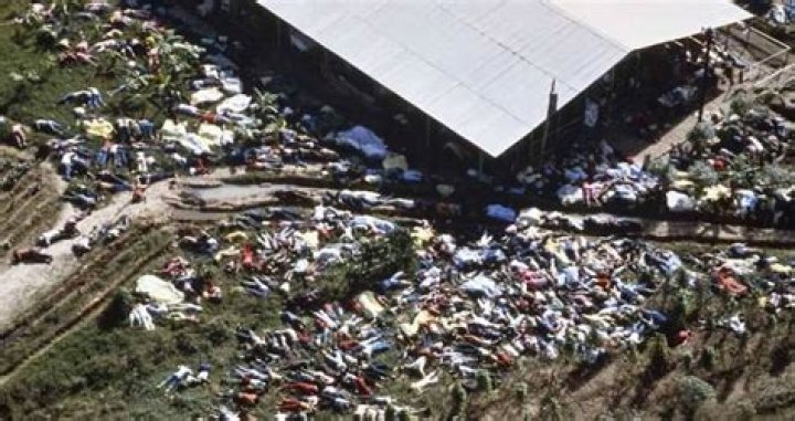 Inside The Jonestown Massacre, The Largest Mass Suicide In History