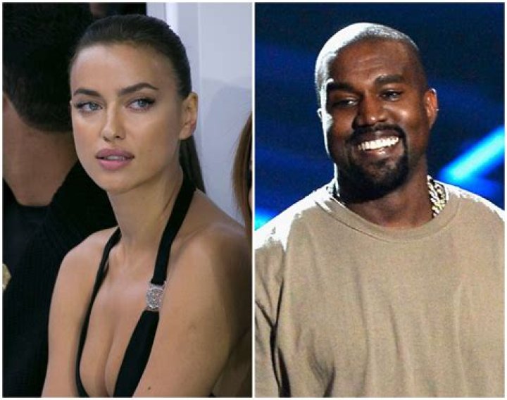 Irina Shayk Glosses Over Kanye West Dating Rumors In New Interview
