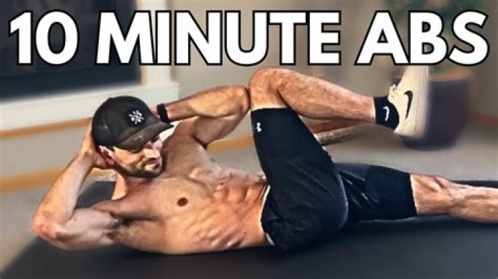 Is a 10 min ab workout enough? – Celebrity.fm – #1 Official Stars, Business & People Network, Wiki, Success story, Biography & Quotes