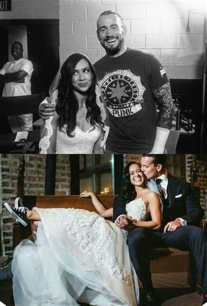 Is CM Punk still married to AJ Lee? – Celebrity.fm – #1 Official Stars, Business & People Network, Wiki, Success story, Biography & Quotes