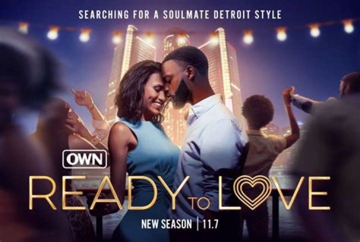 Is Jason and Liz together from ready to love?