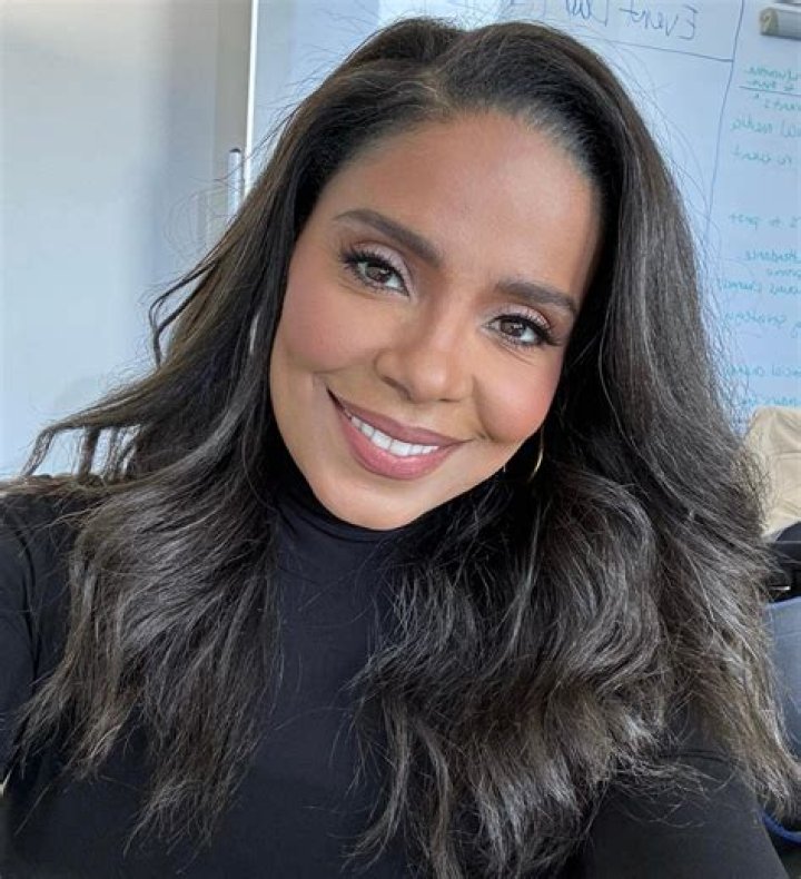 Is Sanaa Lathan black?