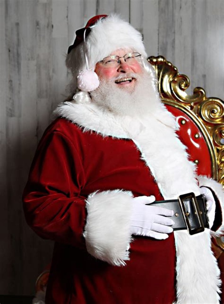 Is Santa Claus still alive?