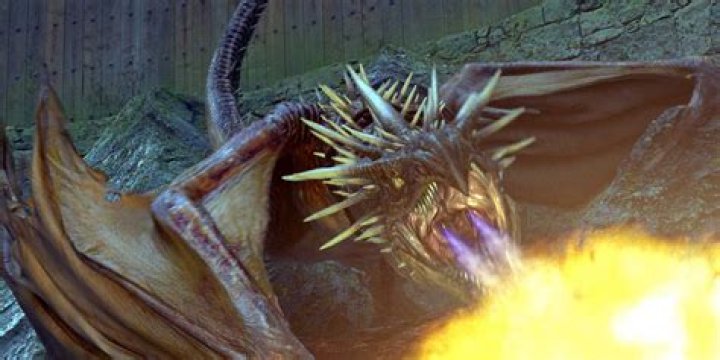 Is the Hungarian Horntail the strongest dragon?