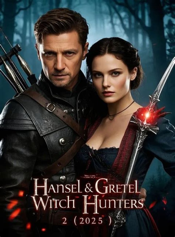 Is there a Hansel and Gretel Witch Hunters 2?