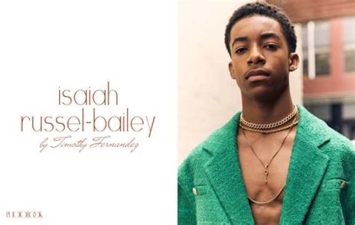 Isaiah Russell-Bailey Age | Wiki, Net worth, Bio, Height, Family, Girlfriend?