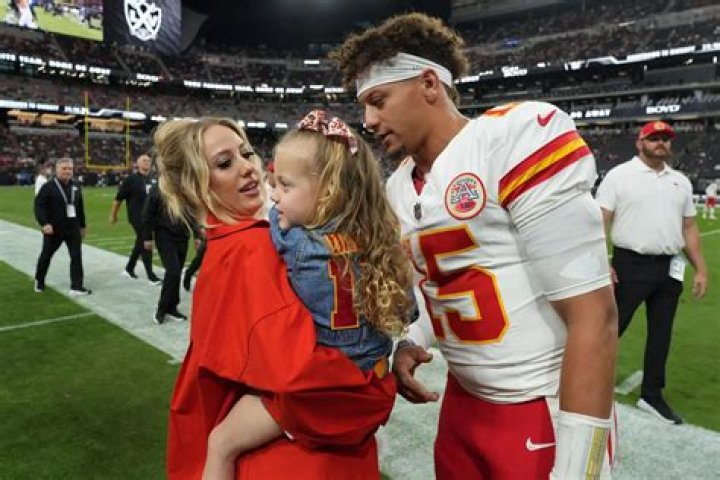 It’s a Boy! Patrick Mahomes’ Wife Brittany Matthews Gives Birth to Baby No. 2
