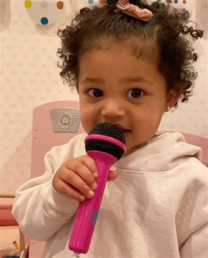 It’s Her Time to ‘Rise and Shine!’ Stormi Webster Sings Kylie Jenner’s Hit Song and It’s Too Cute
