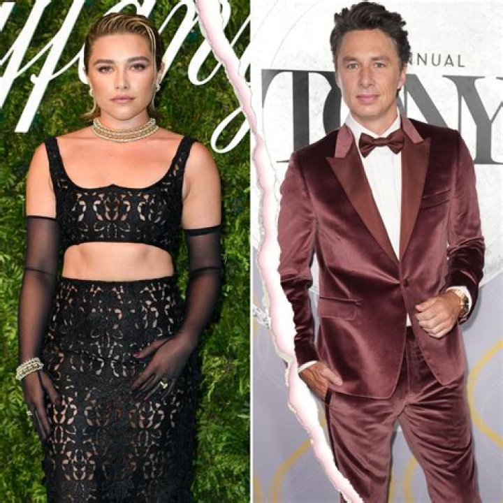 It’s Over! Florence Pugh Confirms Split From Zach Braff After Nearly 3 Years of Dating