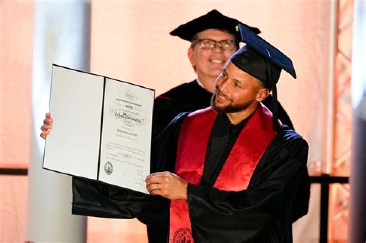 J. Cole Finally Presented With His College Degree