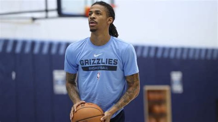 Ja Morant's Suspension Is Indefinite, Grizzlies Confirm