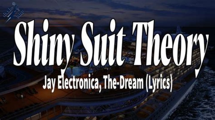 Jay Electronica, Jay-Z, & The-Dream's "Shiny Suit Theory" Lands Official Release