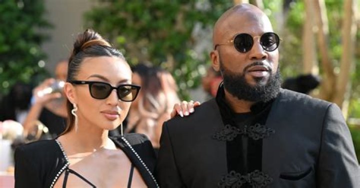 Jeannie Mai Accuses Jeezy Of Domestic Violence And Child Neglect Amid Divorce