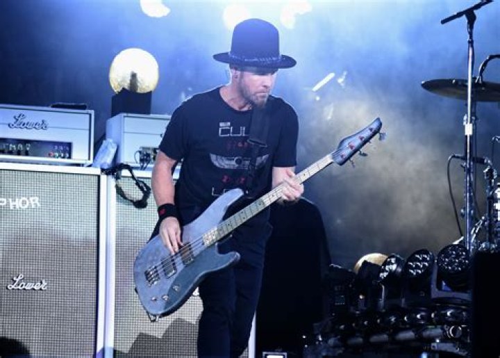 Jeff Ament
