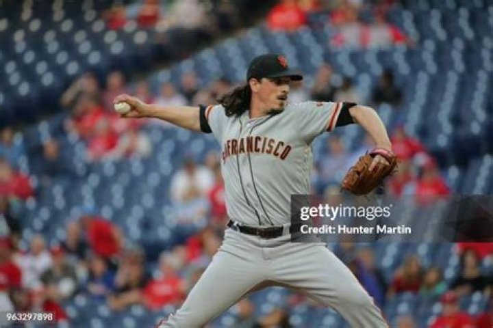Jeff Samardzija