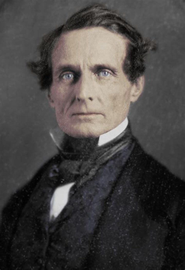 Jefferson Davis