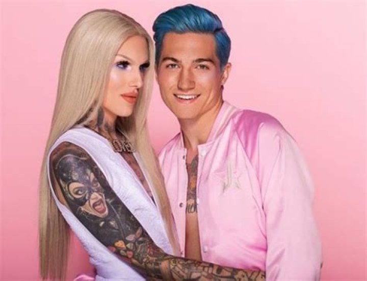 Jeffree Star Explains Why Ex-Boyfriend Nate Was at His House, Denies He Moved On With Another Woman