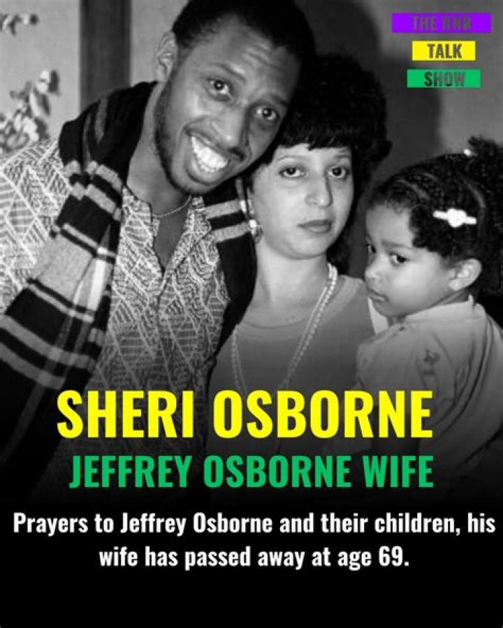 Jeffrey Osborne Biography, Age, Height, Wife, Net Worth, Family