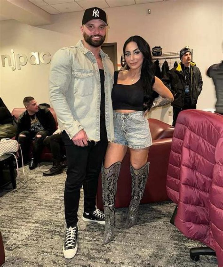 Jersey Shore’s Angelina Pivarnick Shuts Down Photoshop Rumors: ‘Thanks for Asking’