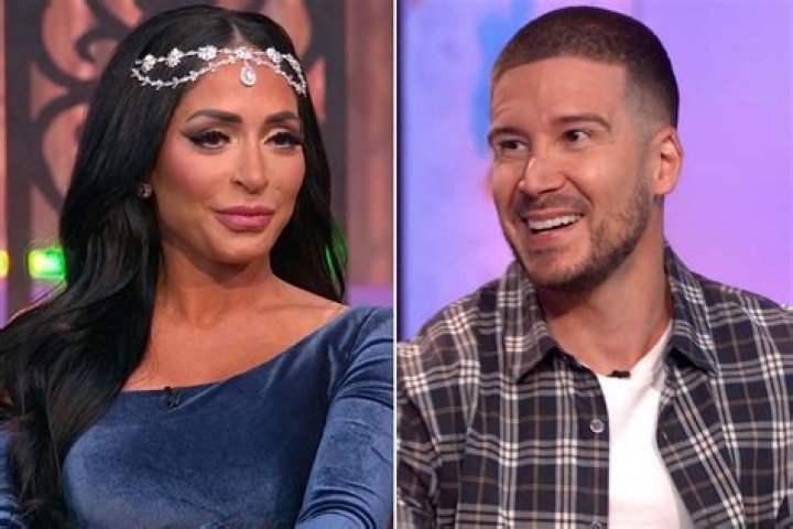 ‘Jersey Shore’ Star Angelina Claims She’s Still Going Strong With Fiancé Chris: ‘It’s Reality TV, Relax’