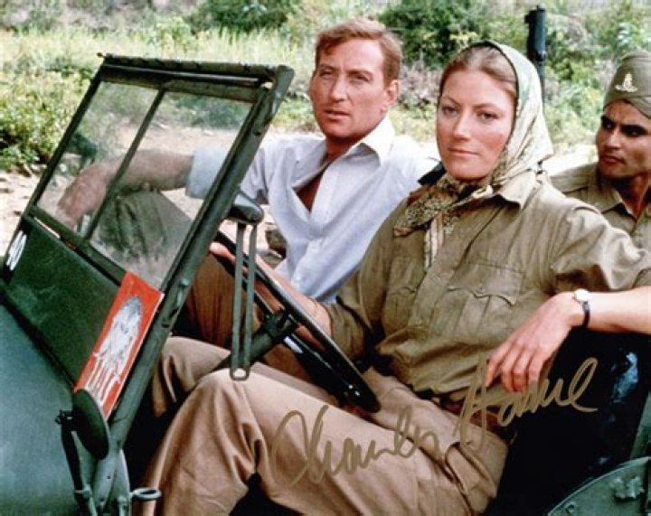 Joanna Haythorn – Celebsgraphy