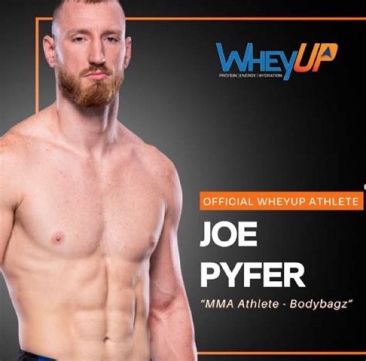 Joe Pyfer Age, Height, Weight, Wikipedia, Wife, Family, BIO & Stats