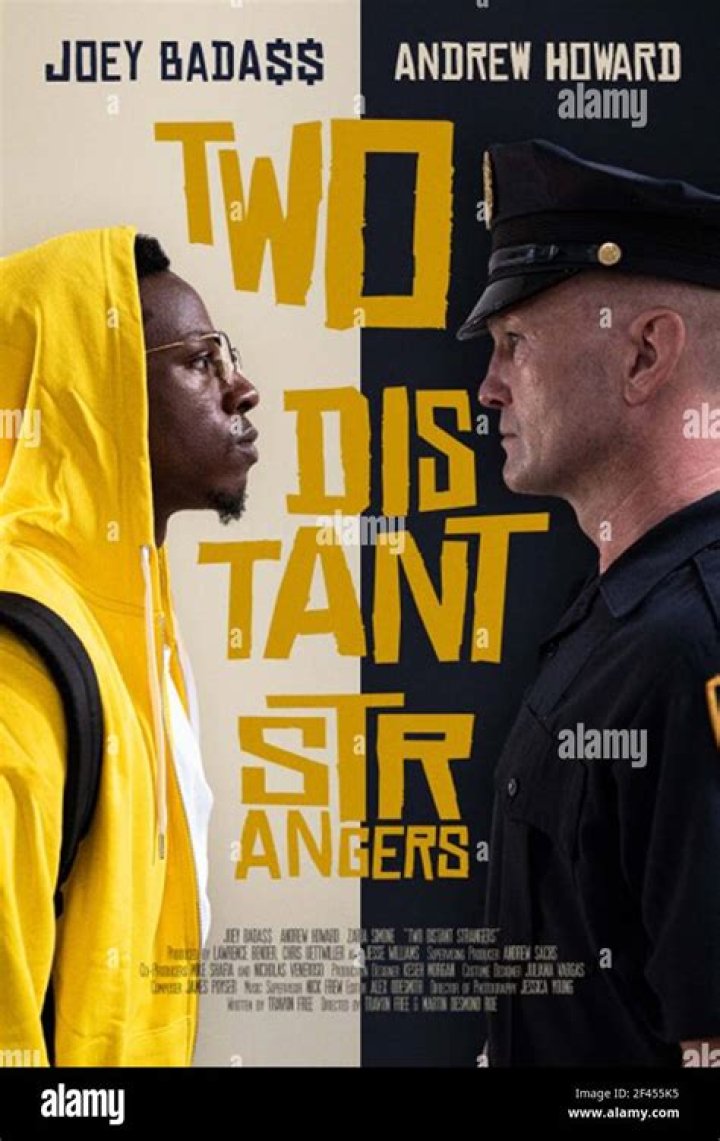 Joey Bada$$ Stars In New Trailer For Upcoming "Two Distant Strangers" Film