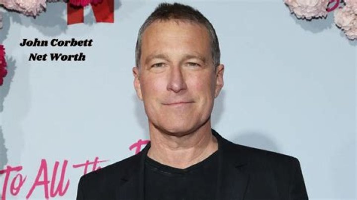 John Corbett Net Worth 2024: What Is The Actor & Musician Worth?