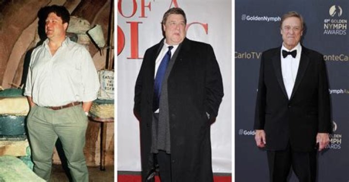 John Goodman – Celebsgraphy