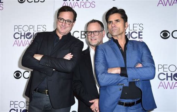 John Stamos, Bob Saget and Dave Coulier to Pay Tribute to Their Late Mothers on ‘Fuller House’