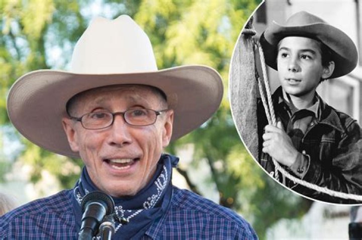 Johnny Crawford