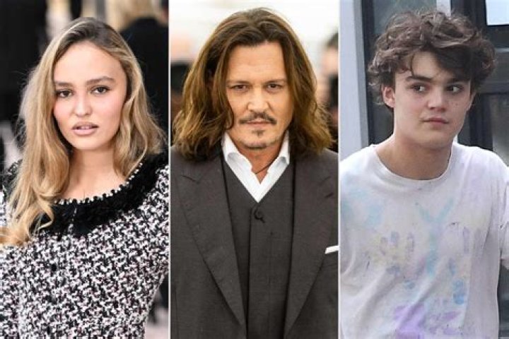 Johnny Depp – Celebsgraphy