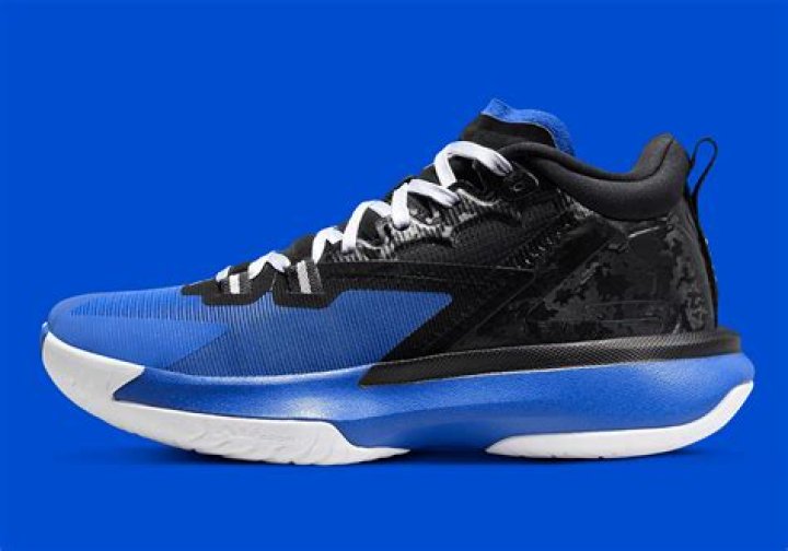 Jordan Zion 1 Receives Duke Colorway: Photos