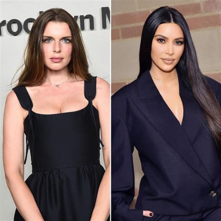 Julia Fox Gushes Over Kim Kardashian Amid Tell-All Kanye West Book: ‘She Is a Multi-Talented Queen’