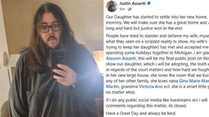 Justin Assanti (Estrella de Telerrealidad) - Edad, cumpleaños, biografía, hechos, familia, patrimonio neto, altura y más