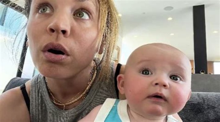 Kaley Cuoco Reveals Heartwarming Parenting Story with Tom Pelphrey