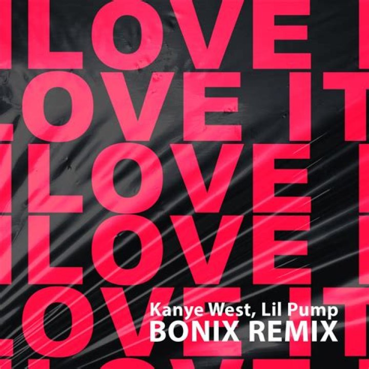 Kanye West & Lil Pump Are Very Creepy In Their New Collab "I Love It"