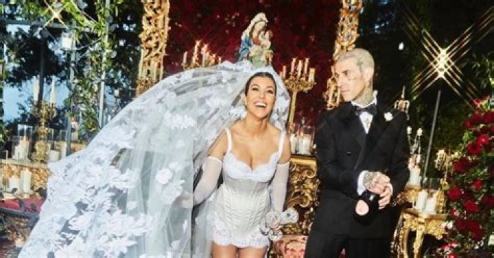 Kardashian-Jenners Take Italy! Inside Kourtney and Travis Barker’s Wedding Weekend