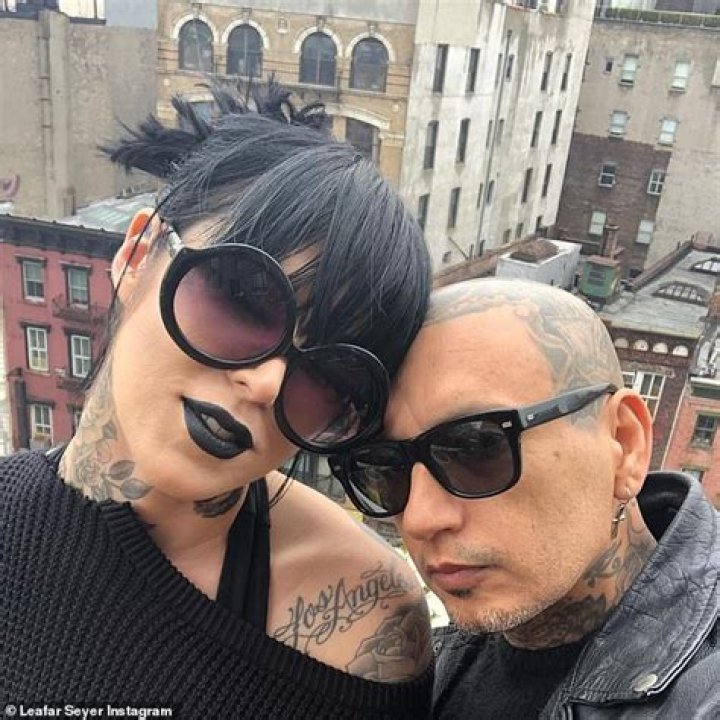 Kat Von D Gets Married After Week-Long Engagement — Meet Her “Cholo Goth” Husband