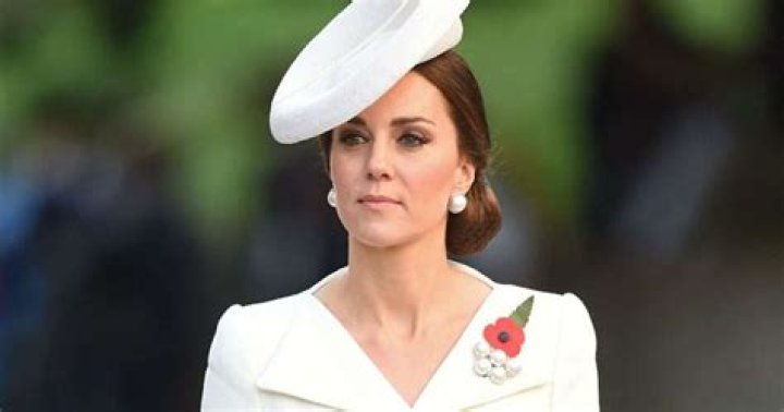 Kate Middleton Maladie
