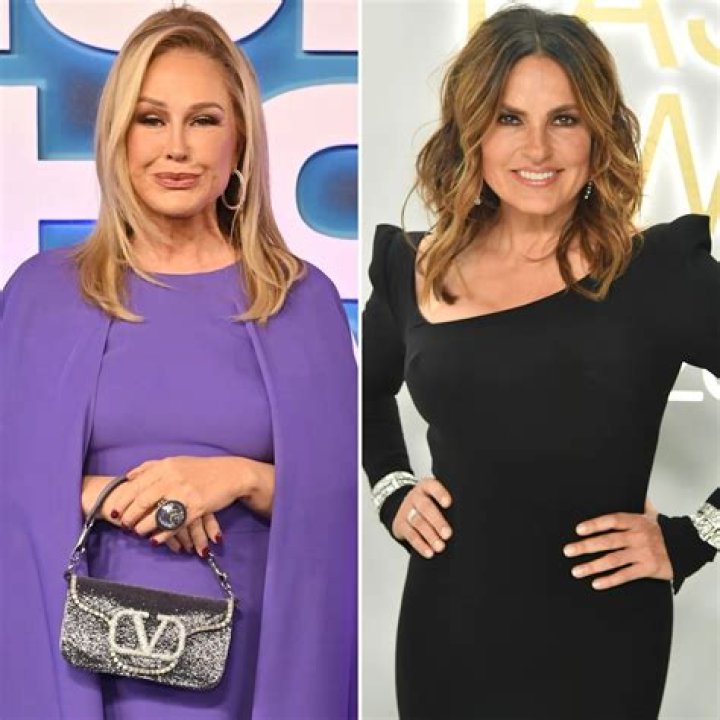 Kathy Hilton Apologizes to Mariska Hargitay After Her ‘Rude’ Lipstick Behavior at PCAs
