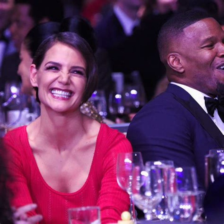 Katie Holmes and Jamie Foxx Spotted Enjoying Undercover Date Night in NYC (REPORT)