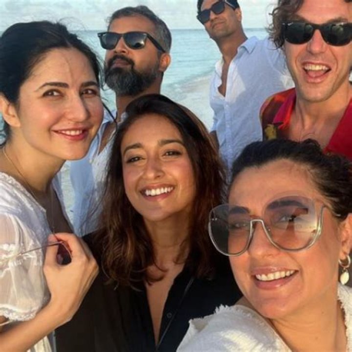 Katrina Kaif's Brother: Meet Sebastien Laurent Michel