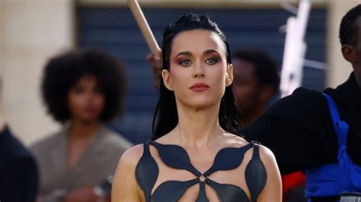 Katy Perry Rocks Sexy Black Swimsuit on Italian Getaway Ahead of Daughter Daisy’s 2nd Birthday: Photos